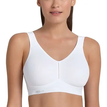 Podprsenka Sportovní podprsenka Light firm 5521 bílá 80G - Anita