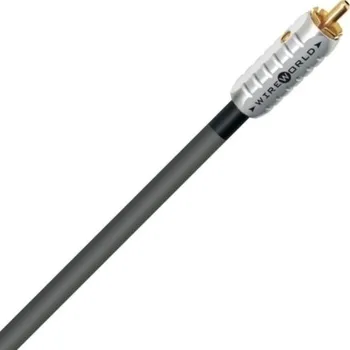 Audio kabel WireWorld SOLTICE 8 2RCA na 2RCA - 6m