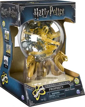 Hlavolam Spin Master Perplexus Harry Potter