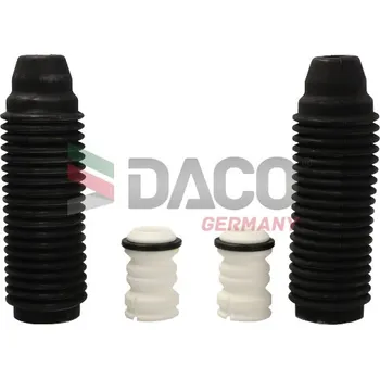 Sada prachovek a dorazů k tlumičům DACO Germany PK2607