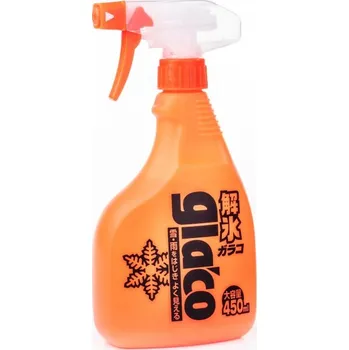 Rozmrazovač Soft99 Glaco Deicer Spray 450 ml 