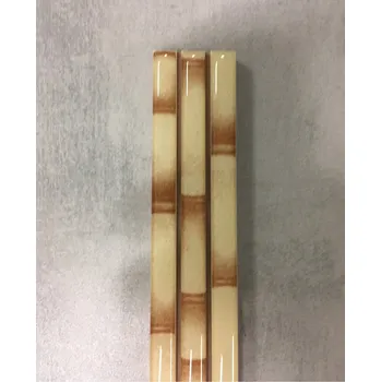 Obklad La Futura Bamboo Bali listela hnědá 3,5x40 cm, ZZZ00033