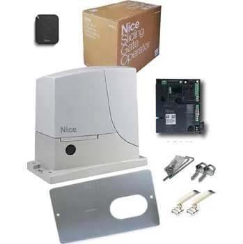 NICE S.p.A. NICE ROX1000KIT - sada pohonu pro posuvné brány do 1000kg