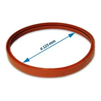 Kotel Thermona Těsnící kroužek, 2 břity - průměr 125 mm 24662