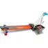 autodráha Mattel Hot Wheels DNH84 Rapid Launcher Track Builder