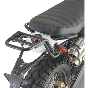 Motodoplněk Caballero Scrambler 125 250 500 nosič topcase KR9150