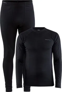 Set pánského termoprádla Craft Core Warm Baselayer 1909709-999000