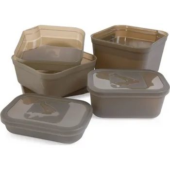 AVID CARP Bait and Bits Tubs Velikost: 1,2 l
