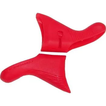 Ráfek na kolo Campagnolo návleky na páky 25-EC-SR500R (červená)