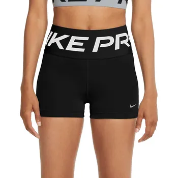 Dámské kraťasy NIKE W Np Cln Nvlty 3In Short Cu5817-010 M
