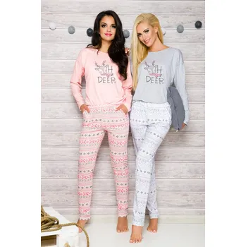 Dámské noční prádlo Dámské pyžamo 2115-Sofia, vel. M, L, XL