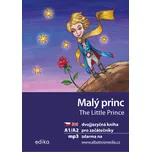 Malý Princ A1-A2 - Exupéry Antoine de…