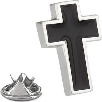 Brož Brož, odznáček kříž, křížek