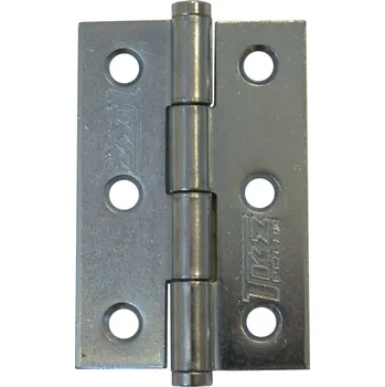 Nábytkové kování Závěs kloubový KZ 60 - modrý zinek