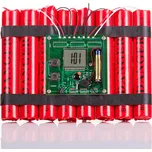 Froster Budík dynamit