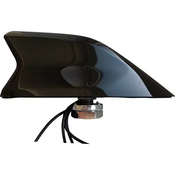 WiFi anténa Anténa LTE/GPS/WiFi MIMO montážní E072LW, 4x FAKRA(f), 4x .100/4,5m SECTRON AO-AKOM-E072LGWM-4F