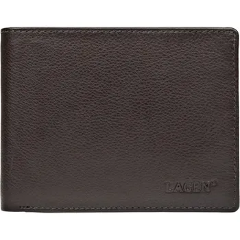 Peněženka LAGEN | Pánská kožená peněženka LAGEN C22 hnědá | allBAGS.cz