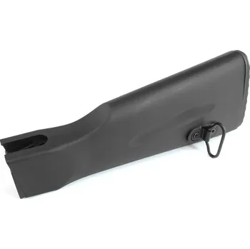 Sportovní střelba CYMA Pevná ABS pažba pro zbraně AK74 - černá