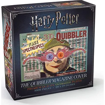 Puzzle Noble Collection Harry Potter Jinotaj 1000 dílků