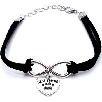 Náramek Woodrow Náramek Přátelství BFF - Best Friend - Nekonečno * infinity 1913