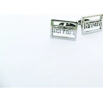 Manžetový knoflíček Manžetové knoflíčky Ferrari