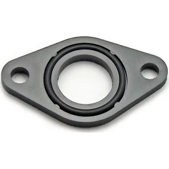 Palivový systém pro motocykl pitbike plastová podložka příruby karburátoru typ 04 Stomp, DemonX, WPB