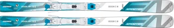 Sjezdové lyže Sporten Iridium 5 W + Vist VSP311 2019/20
