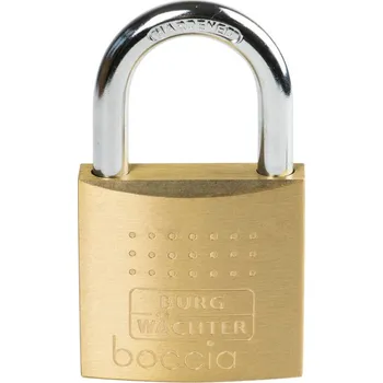 Visací zámek Visací zámek BW 450 Boccia | Železářství Visací zámky Vis. zámky obyč. economy