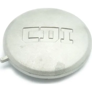 Motor pro motocykl kryt, víčko vačky pro motor Stomp Lifan 125