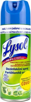 Dezinfekce Lysol Dezinfekční sprej Svěžest vodopádu 400 ml 