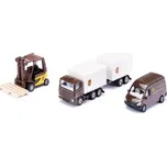 Siku Super set UPS 3 ks