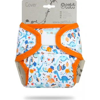 Plenkové kalhoty Jednovelikostní svrchní kalhotky Petit Lulu na SZ, Cesta do pravěku