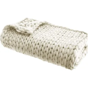 deka Atmosphera Pletená deka 125 x 150 cm