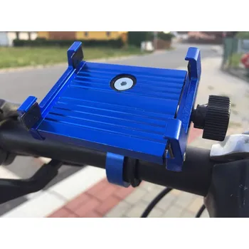 Univerzální držák na mobil HS-1114 - hliníkový