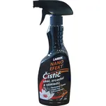 Larrin Nano Čistič skel, zrcadel a obkladů 500 ml