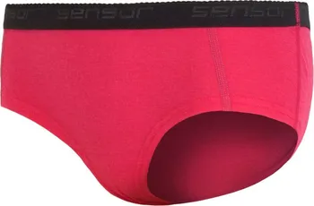 Dámské termo spodní prádlo Sensor Merino Active kalhotky růžové M