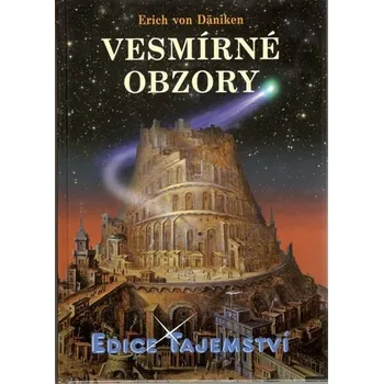 Vesmírné obzory - Erich von Däniken (2018, pevná)