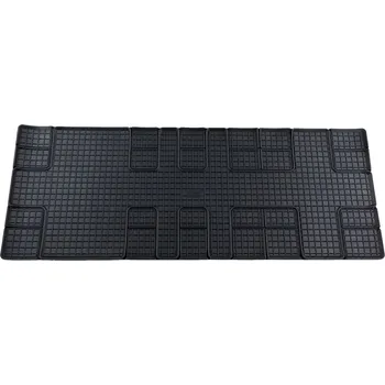 autokoberec Gumové autokoberce Peugeot Traveller 2016-2025 3.řada • Rigum
