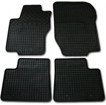 autokoberec Gumové autokoberce Mercedes GL X164 2006-2012 • Rigum