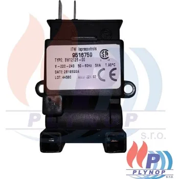 Příslušenství ke kotli Zapalovací trafo VIESSMANN - 7827957
