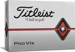 Titleist Pro V1x 2019 bílé