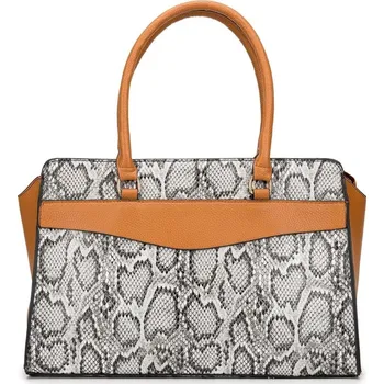 Kabelka Kabelka AG 6864 Černá/Bílá