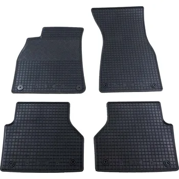 autokoberec Gumové autokoberce Audi A6 C8 2018-2025 • Rigum