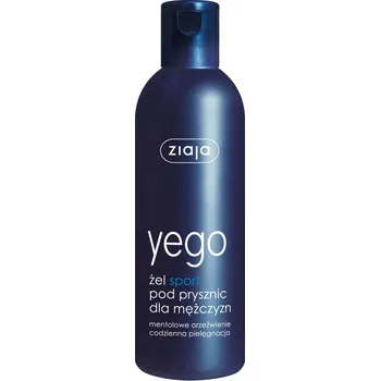 Koupelová kosmetika Ziaja Yego Men Sport sprchový gel 300 ml