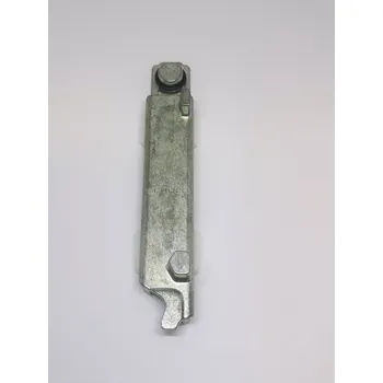 Příslušenství k oknu SCHUCO SCHÜCO křídlový protikus pro sklápění S243023/S243024 Provedení: Levé