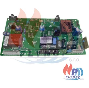 Příslušenství ke kotli Modulační elektronická deska DIMS22-IM04 IMMERGAS VICTRIX 24 kW X, VICTRIX R 24, VICTRIX ZEUS 26 2 (ERP) - 1.036495 / 1.036495P / 1.027616 / 1.025476 / 1.023651