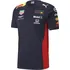 Pánské tričko PUMA Aston Martin Red Bull Racing Team 76288101 modré M