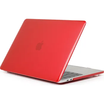 Příslušenství pro čtečku elektronické knihy iPouzdro.cz Ochranný kryt na MacBook Pro 16 (2019) - Crystal Red