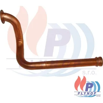 Příslušenství ke kotli Trubka d.18 zpátečky IMMERGAS VICTRIX ZEUS 20 / 27 - 1.015926