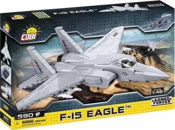 Stavebnice COBI COBI Armed Forces F-15 Eagle 5803
